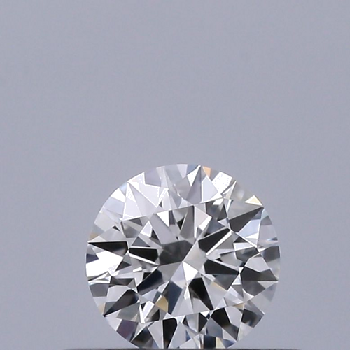 0.27 carat E-IF Excellent cut Natūralus Round Deimantas (1)