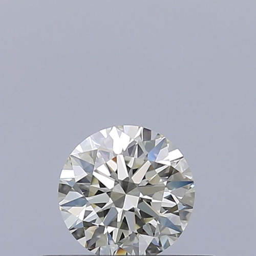 0.33 carat I-IF Excellent cut Natūralus Round Deimantas (1)