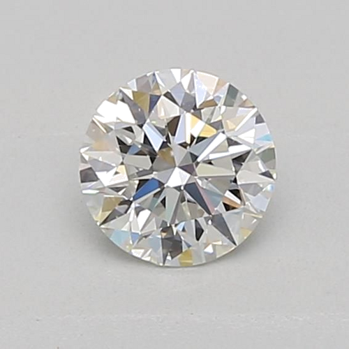 0.65 carat G-VS2 Excellent cut Natūralus Round Deimantas (1)