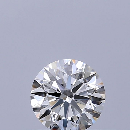 0.32 carat E-SI1 Excellent cut Natūralus Round Deimantas (1)