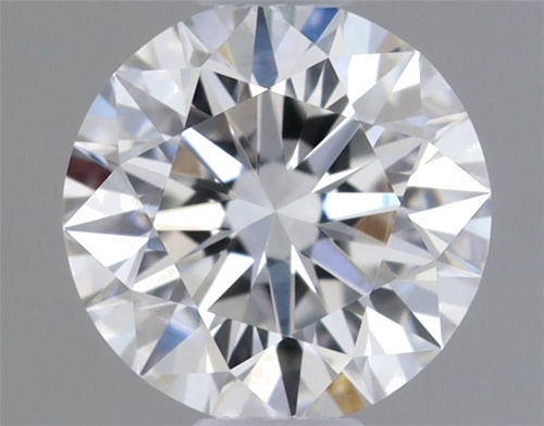 0.41 carat G-VS1 Excellent cut Natūralus Round Deimantas (1)