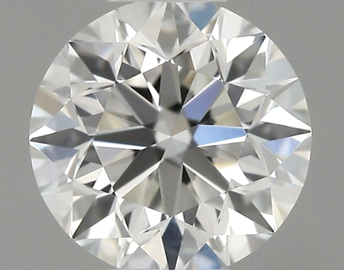 0.3 carat G-VVS1 Very Good cut Natūralus Round Deimantas (1)