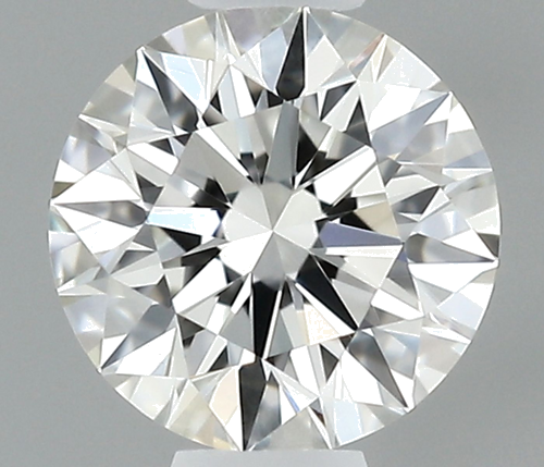 0.3 carat H-VVS2 Excellent cut Natūralus Round Deimantas (1)
