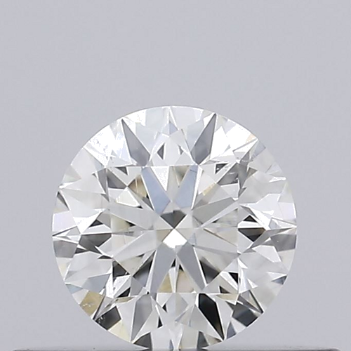 0.25 carat J-SI1 Very Good cut Natūralus Round Deimantas (1)