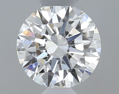0.32 carat F-VS1 Excellent cut Natūralus Round Deimantas (1)