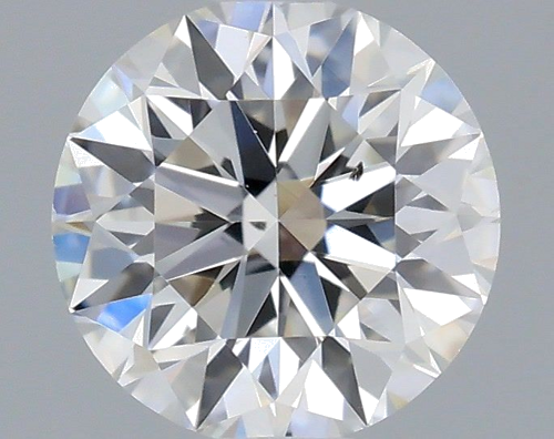 0.4 carat H-SI1 Very Good cut Natūralus Round Deimantas (1)