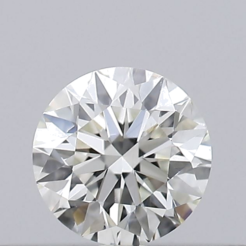 0.2 carat J-SI1 Very Good cut Natūralus Round Deimantas (1)