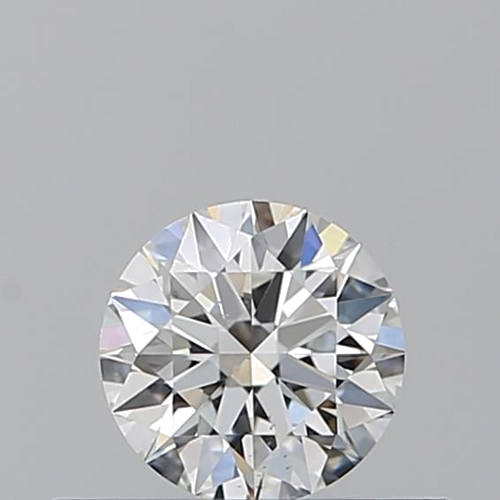 0.33 carat G-VS2 Excellent cut Natūralus Round Deimantas (1)