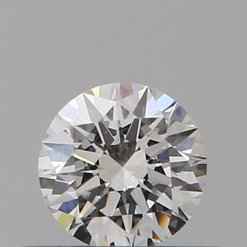 0.31 carat E-VVS2 Excellent cut Natūralus Round Deimantas (1)