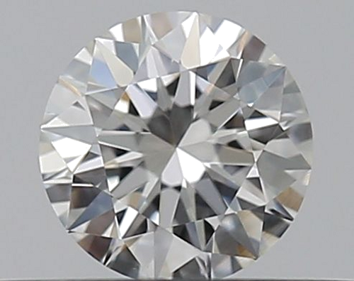 0.31 carat F-VS2 Excellent cut Natūralus Round Deimantas (1)