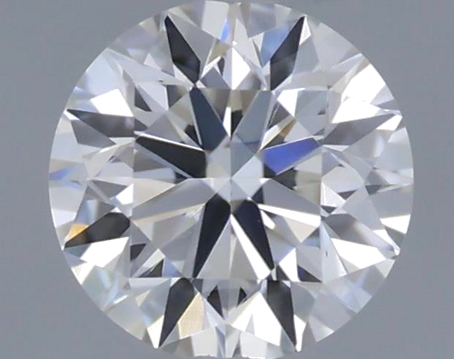0.18 carat G-SI1 Very Good cut Natūralus Round Deimantas (1)