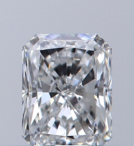0.31 carat E-FL Natūralus Radiant Deimantas (1)
