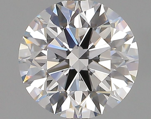 1.52 carat D-VVS1 Excellent cut Natūralus Round Deimantas (1)
