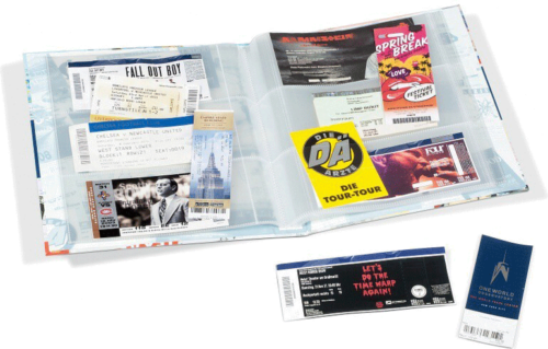 Albumas Tickets 156-iems bilietams (2)