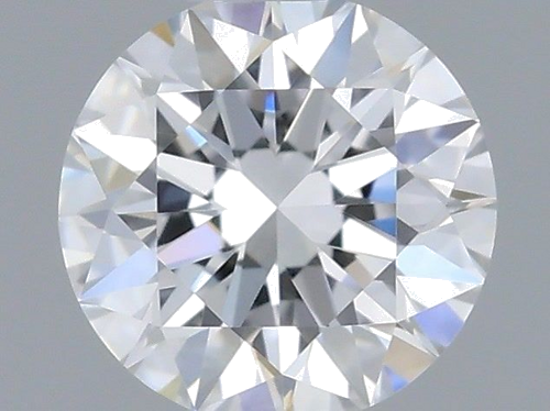 0.3 carat D-VVS2 Excellent cut Natūralus Round Deimantas (1)