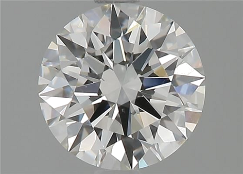 1.42 carat H-VS1 Excellent cut Natūralus Round Deimantas (1)