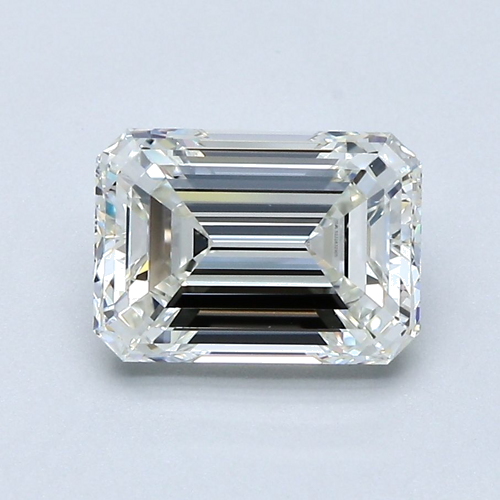 2.02 carat J-VVS2 Natūralus Emerald Deimantas (1)