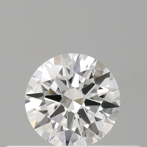 0.26 carat F-VS2 Excellent cut Natūralus Round Deimantas (1)