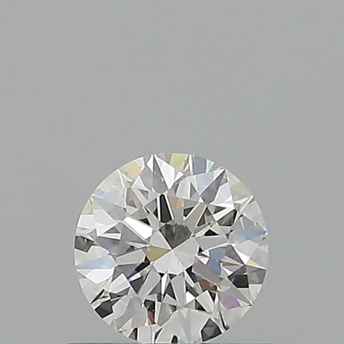 0.6 carat F-VS2 Excellent cut Natūralus Round Deimantas (1)