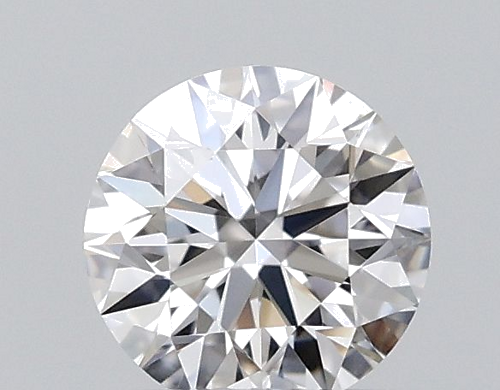 0.3 carat D-VVS2 Excellent cut Natūralus Round Deimantas (1)