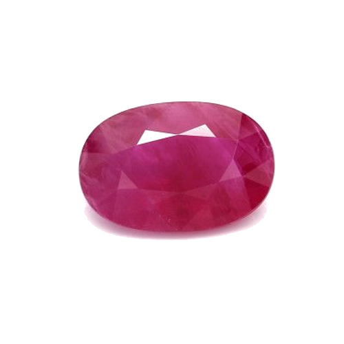 5.07 carat RED BRILLIANTSTEP cut Oval Rubinas (1)