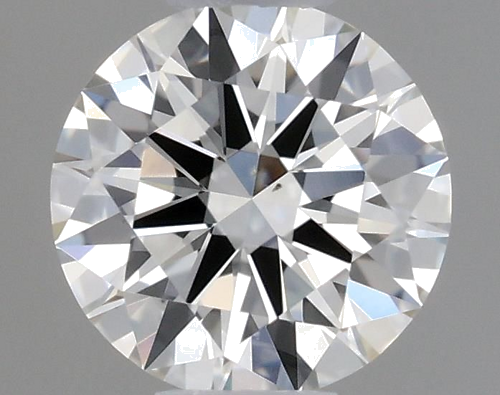 0.3 carat H-VS2 Excellent cut Natūralus Round Deimantas (1)