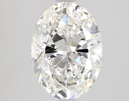 1.9 carat G-VS1 Natūralus Oval Deimantas (1)