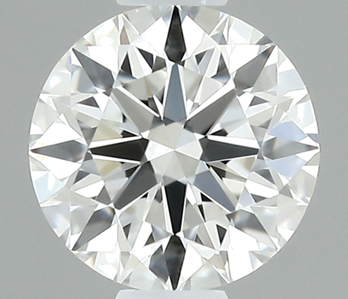 0.34 carat G-IF Excellent cut Natūralus Round Deimantas (1)
