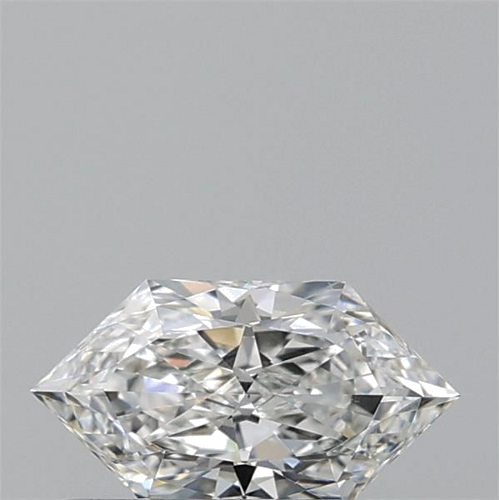 0.31 carat E-VS1 Natūralus Hexagonal Deimantas (1)