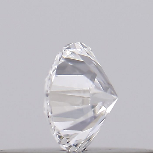0.15 carat D-VS1 Excellent cut Natūralus Round Deimantas (1)