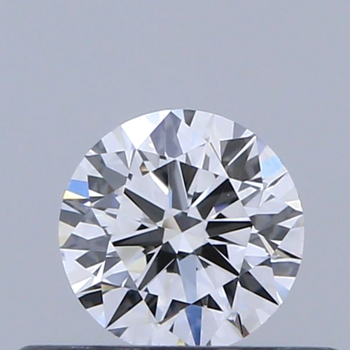 0.3 carat D-VS1 Very Good cut Natūralus Round Deimantas (1)