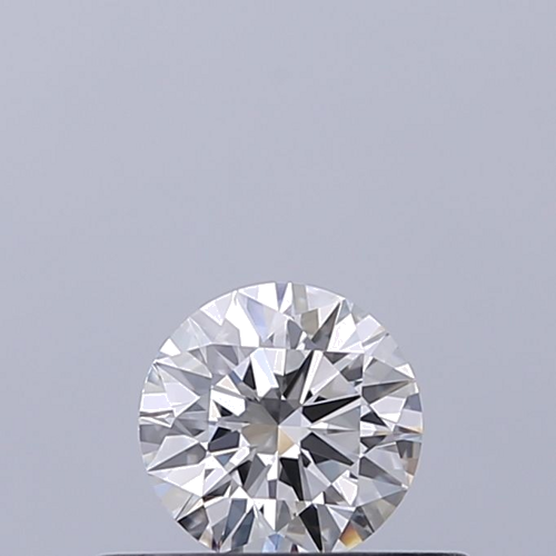 0.3 carat D-IF Excellent cut Natūralus Round Deimantas (1)