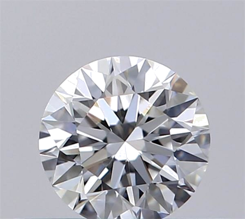 0.34 carat E-VVS1 Excellent cut Natūralus Round Deimantas (1)