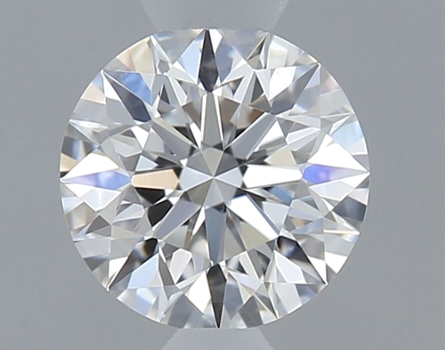 0.33 carat E-VVS1 Excellent cut Natūralus Round Deimantas (1)