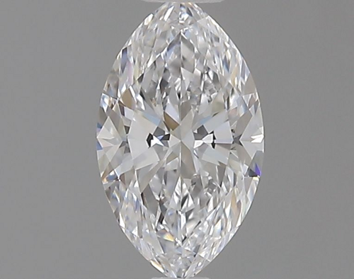 0.4 carat D-VVS1 Natūralus Marquise Deimantas (1)