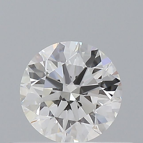 0.4 carat E-VVS2 Excellent cut Natūralus Round Deimantas (1)