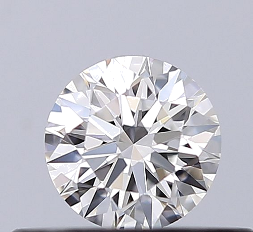 0.3 carat F-VS1 Excellent cut Natūralus Round Deimantas (1)