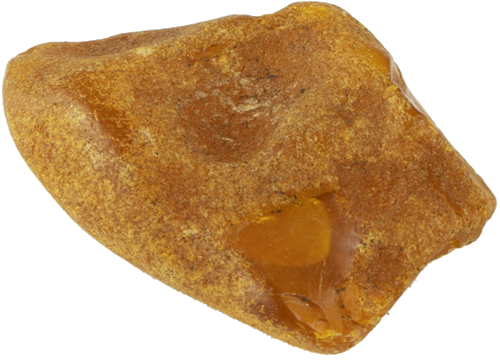 6,40 g Marine Amber nugget (2)
