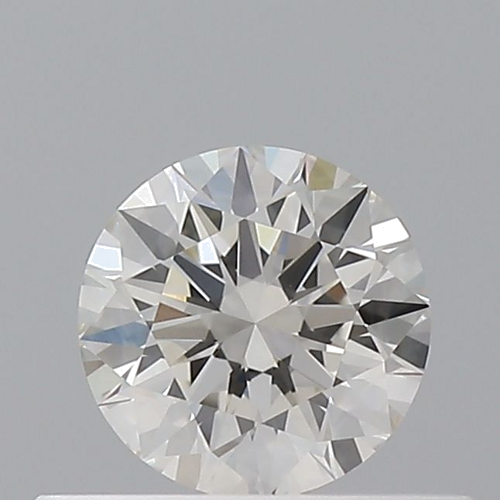 0.38 carat H-VS1 Excellent cut Natūralus Round Deimantas (1)