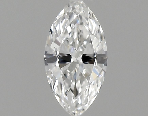 0.26 carat E-VVS2 Natūralus Marquise Deimantas (1)