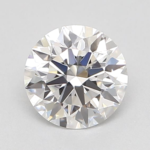 0.35 carat D-IF Excellent cut Natūralus Round Deimantas (1)