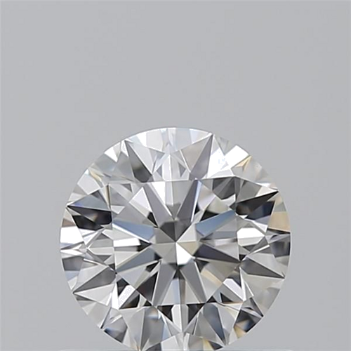 0.7 carat E-VVS2 Excellent cut Natūralus Round Deimantas (1)
