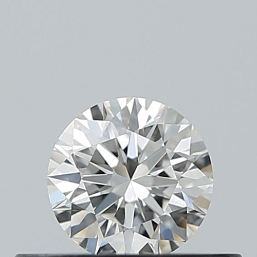 0.3 carat H-VS2 Excellent cut Natūralus Round Deimantas (1)