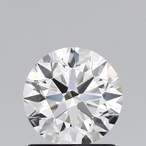 0.91 carat E-VVS1 Excellent cut Natūralus Round Deimantas (1)