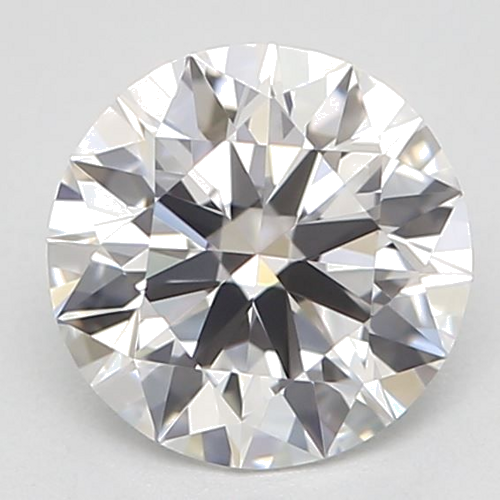 0.65 carat E-IF Excellent cut Natūralus Round Deimantas (1)