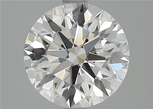2.14 carat G-IF Excellent cut Natūralus Round Deimantas (1)