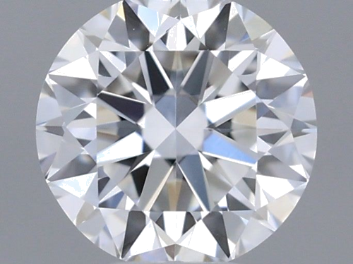 0.4 carat E-VVS1 Very Good cut Natūralus Round Deimantas (1)