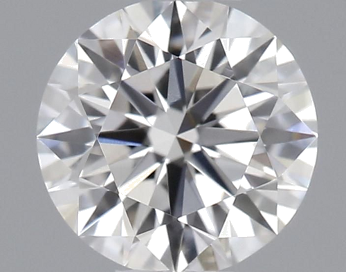 0.33 carat F-VS2 Excellent cut Natūralus Round Deimantas (1)