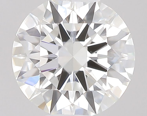 0.31 carat J-VVS2 Excellent cut Natūralus Round Deimantas (1)