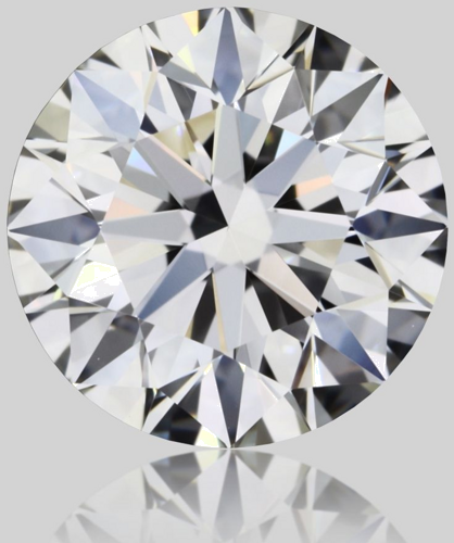 0.9 carat G-VVS2 Excellent cut Natūralus Round Deimantas (1)